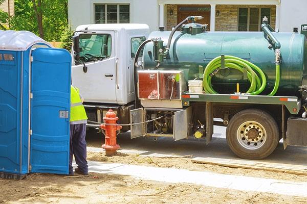 Porta Potty Rental of Owatonna team